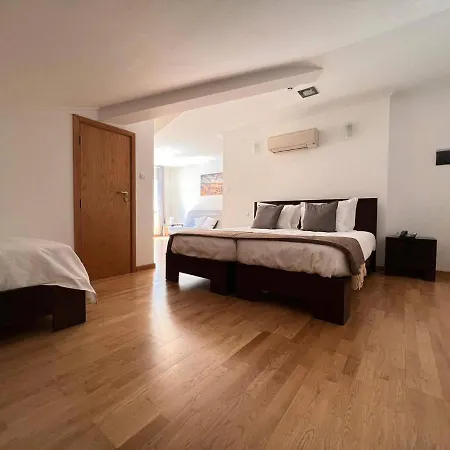 Vale Do Zezere 2* 曼泰加什