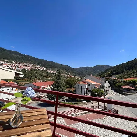 Hotel Vale Do Zezere Manteigas