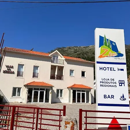 酒店 Vale Do Zezere 2*