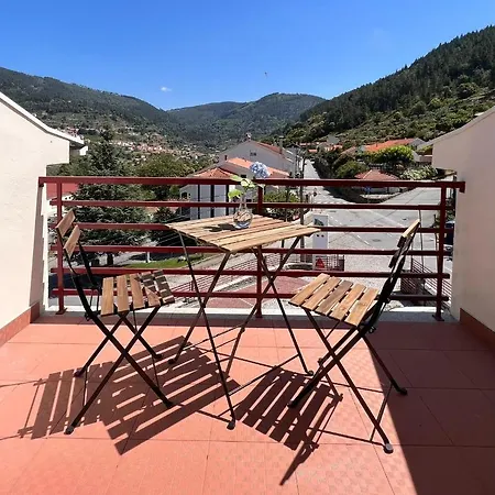 Hotel Vale Do Zezere Manteigas