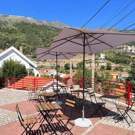 酒店 Vale Do Zezere 曼泰加什