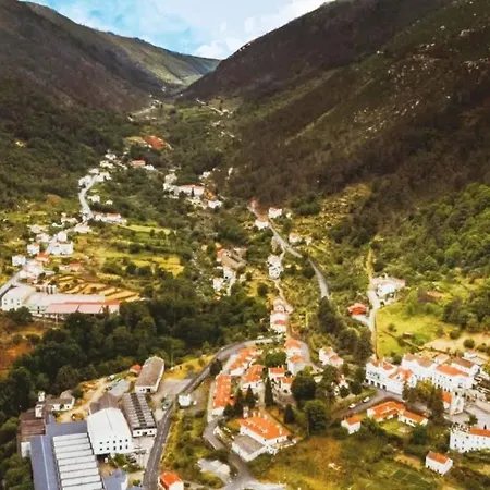 酒店 Vale Do Zezere 2*