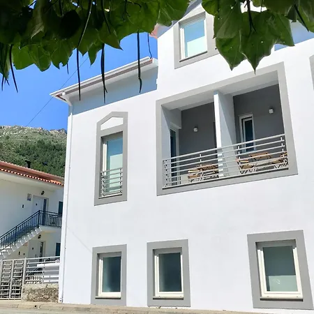 Vale Do Zezere 酒店