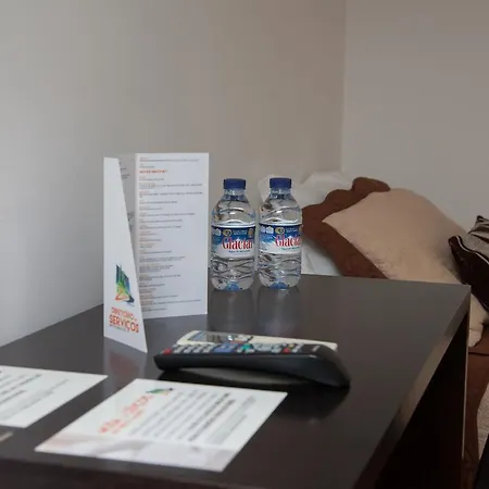 Vale Do Zezere 酒店 曼泰加什