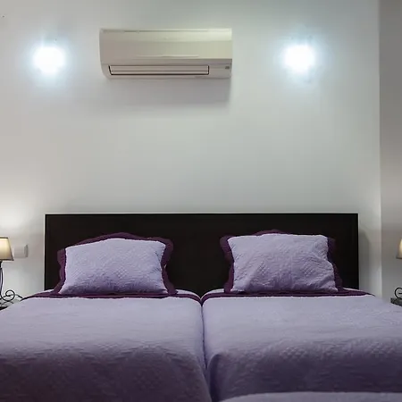 Vale Do Zezere 酒店 曼泰加什