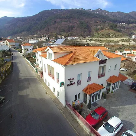 Vale Do Zezere 酒店 曼泰加什