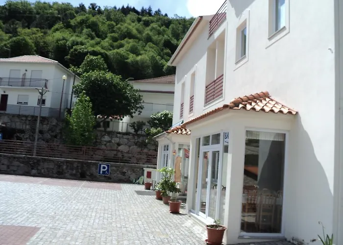 Vale Do Zezere Hotel