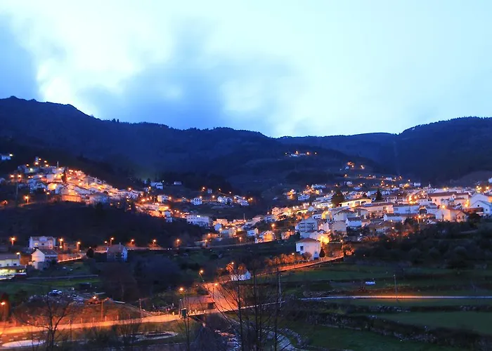 Vale Do Zezere 2* Manteigas