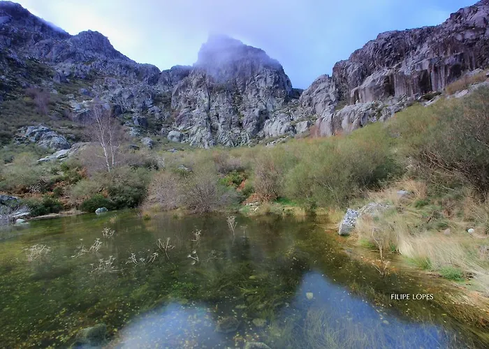 Hotel Vale Do Zezere Manteigas