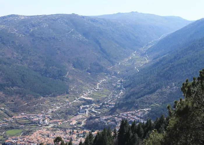 Vale Do Zezere Manteigas