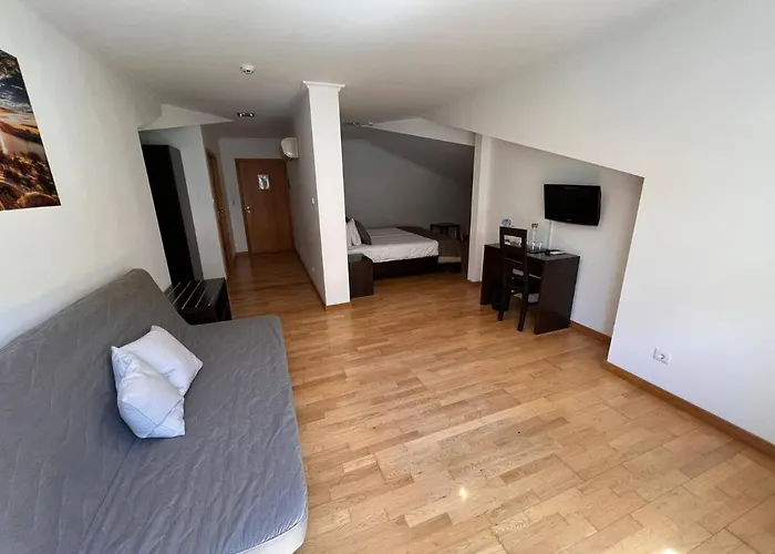 Hotel Vale Do Zezere 2*