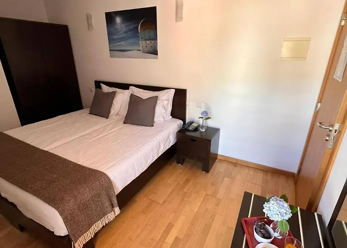 Vale Do Zezere Otel 2*