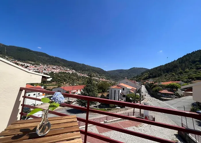 Otel Vale Do Zezere Manteigas