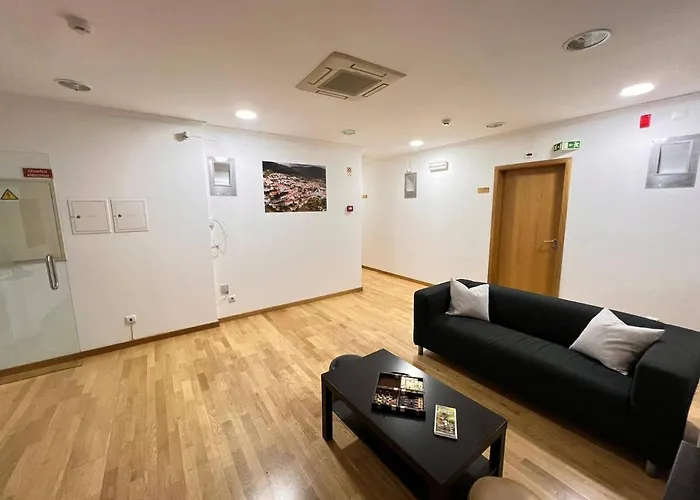 Otel Vale Do Zezere Manteigas