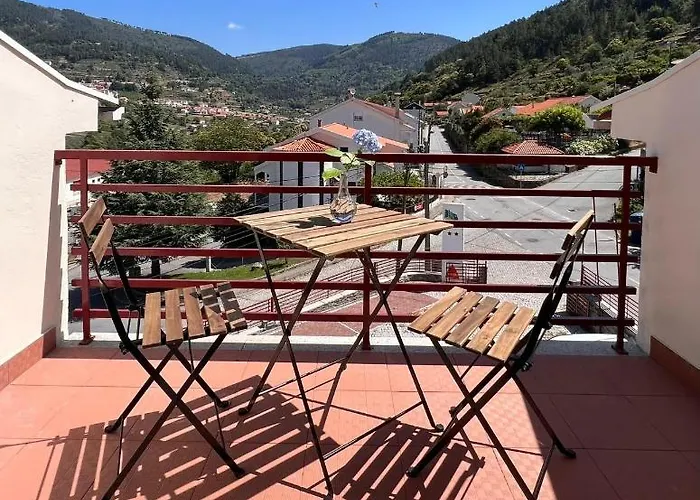 Hotel Vale Do Zezere Manteigas