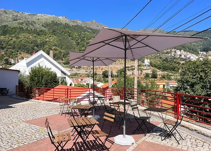 Hotel Vale Do Zezere Manteigas