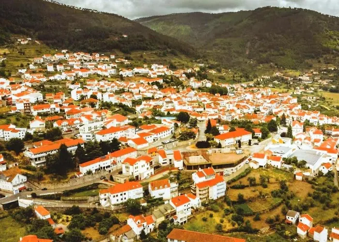 Vale Do Zezere Otel Manteigas