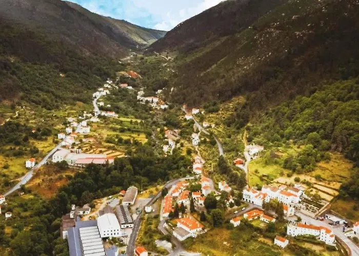 Hotel Vale Do Zezere 2*