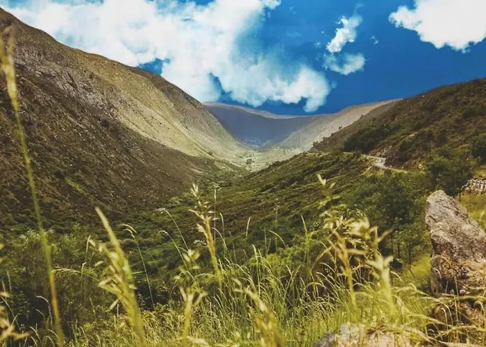 Hotel Vale Do Zezere Manteigas