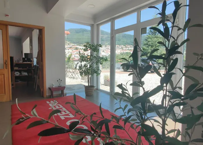 Vale Do Zezere 2* Manteigas