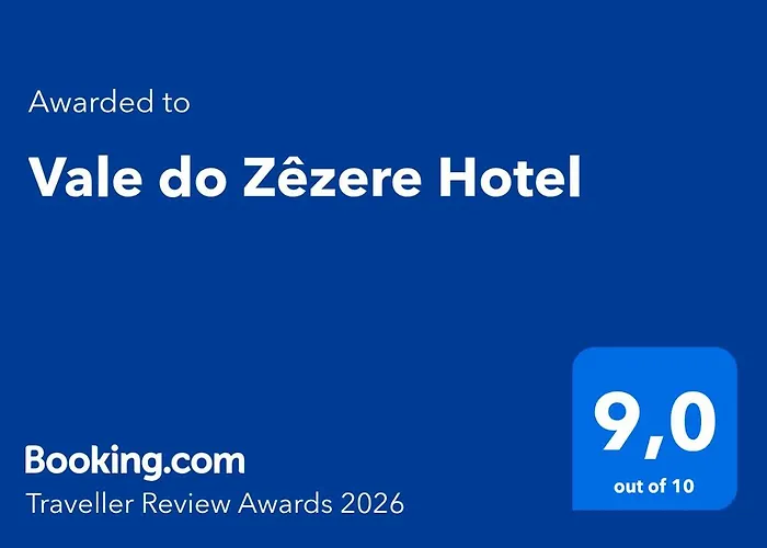 Vale Do Zezere Otel Manteigas