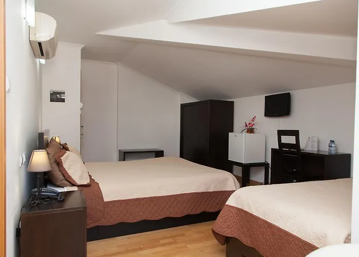 Otel Vale Do Zezere