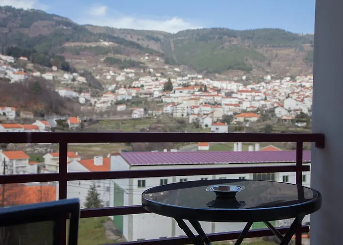 Vale Do Zezere Szálloda