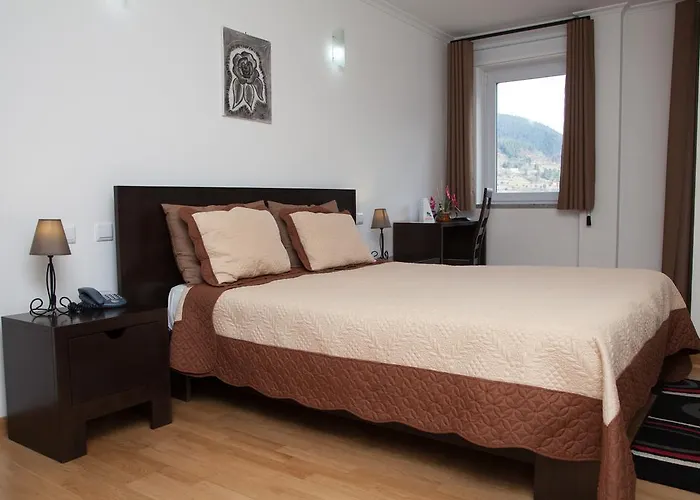 Hotel Vale Do Zezere