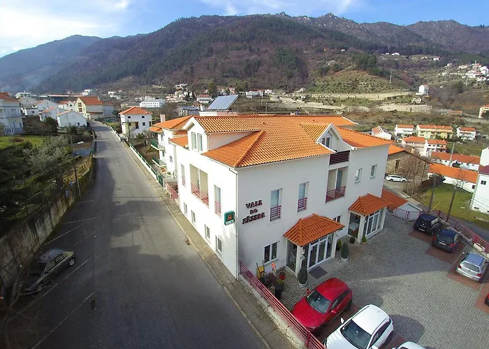 Vale Do Zezere Otel Manteigas