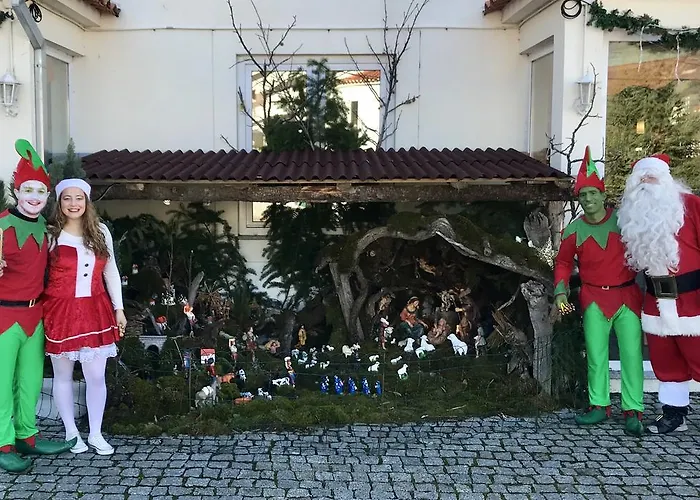 Hotel Vale Do Zezere 2*