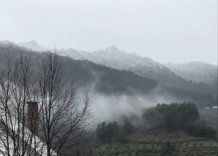 Szálloda Vale Do Zezere 2*